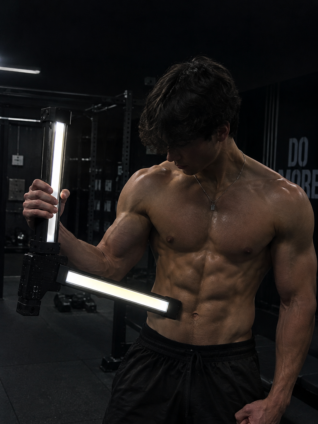 FLEXRAY Gym Lamp